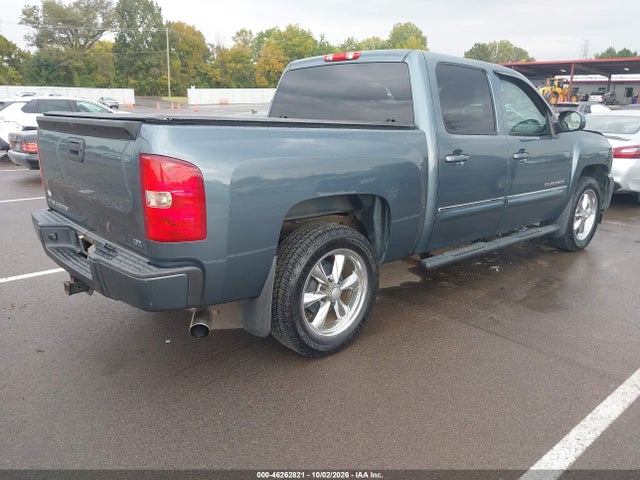 Продажа на аукционе авто 2011 Chevrolet Silverado 1500 Xtra Fuel Economy, vin: 3GCPCSE35BG383419, номер лота: 46262821