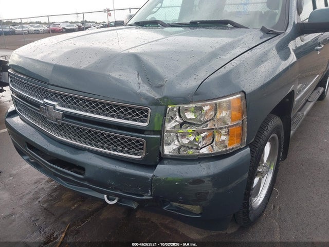 Продажа на аукционе авто 2011 Chevrolet Silverado 1500 Xtra Fuel Economy, vin: 3GCPCSE35BG383419, номер лота: 46262821