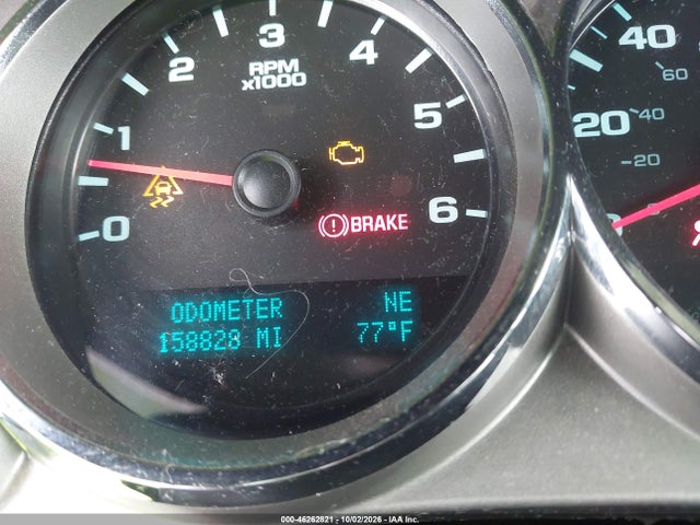 Продажа на аукционе авто 2011 Chevrolet Silverado 1500 Xtra Fuel Economy, vin: 3GCPCSE35BG383419, номер лота: 46262821
