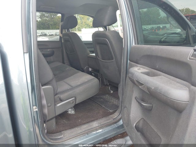 Продажа на аукционе авто 2011 Chevrolet Silverado 1500 Xtra Fuel Economy, vin: 3GCPCSE35BG383419, номер лота: 46262821
