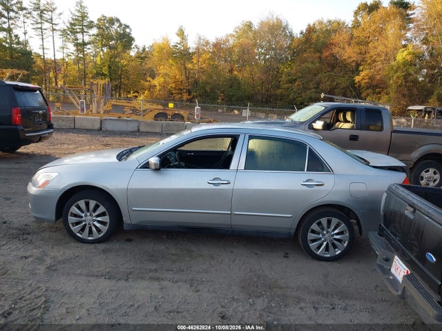 Aukcja sprzedaży 2007 Honda Accord 2.4 Lx, vin: 1HGCM56477A064261, numer aukcji: 46262824