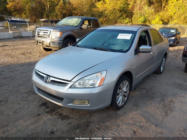 Aukcja sprzedaży 2007 Honda Accord 2.4 Lx, vin: 1HGCM56477A064261, numer aukcji: 46262824