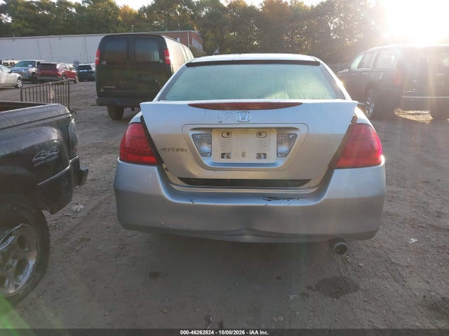 Aukcja sprzedaży 2007 Honda Accord 2.4 Lx, vin: 1HGCM56477A064261, numer aukcji: 46262824