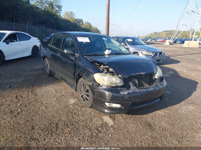 Продаж на аукціоні авто 2005 Toyota Corolla S, vin: 2T1BR32E85C440327, номер лоту: 46262827