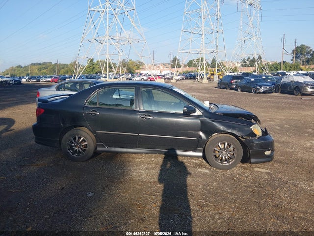 Продаж на аукціоні авто 2005 Toyota Corolla S, vin: 2T1BR32E85C440327, номер лоту: 46262827