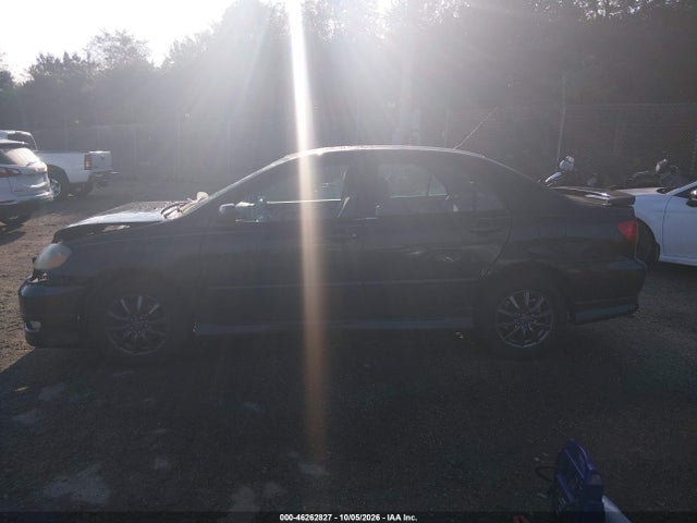 Продаж на аукціоні авто 2005 Toyota Corolla S, vin: 2T1BR32E85C440327, номер лоту: 46262827