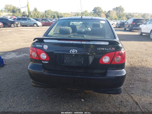 Продаж на аукціоні авто 2005 Toyota Corolla S, vin: 2T1BR32E85C440327, номер лоту: 46262827