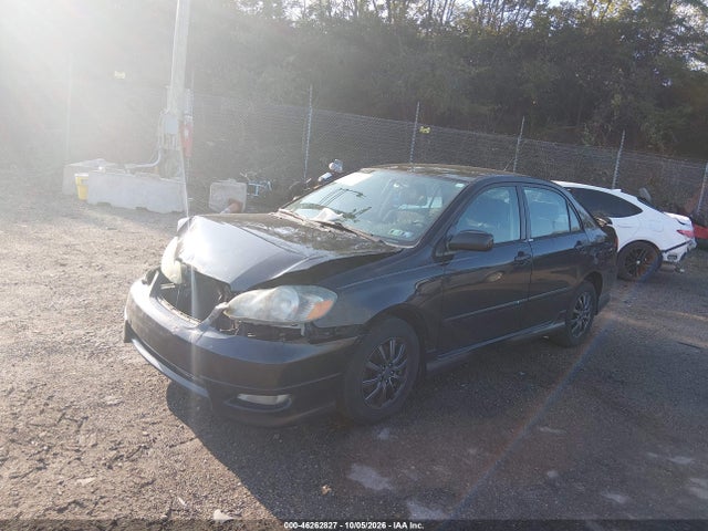 Продаж на аукціоні авто 2005 Toyota Corolla S, vin: 2T1BR32E85C440327, номер лоту: 46262827