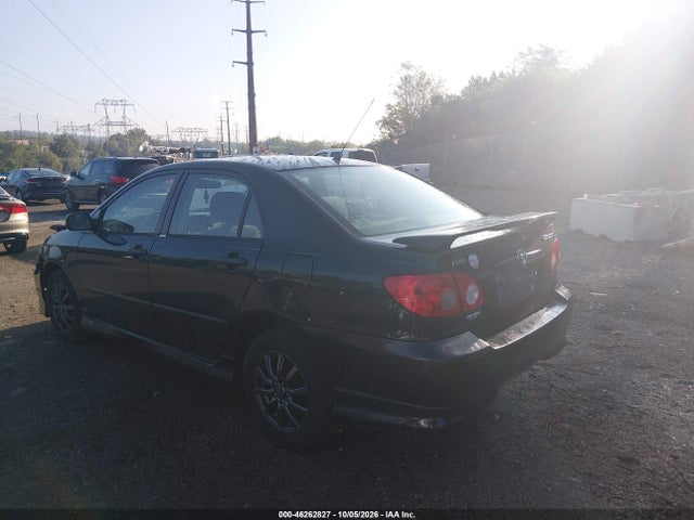 Продаж на аукціоні авто 2005 Toyota Corolla S, vin: 2T1BR32E85C440327, номер лоту: 46262827