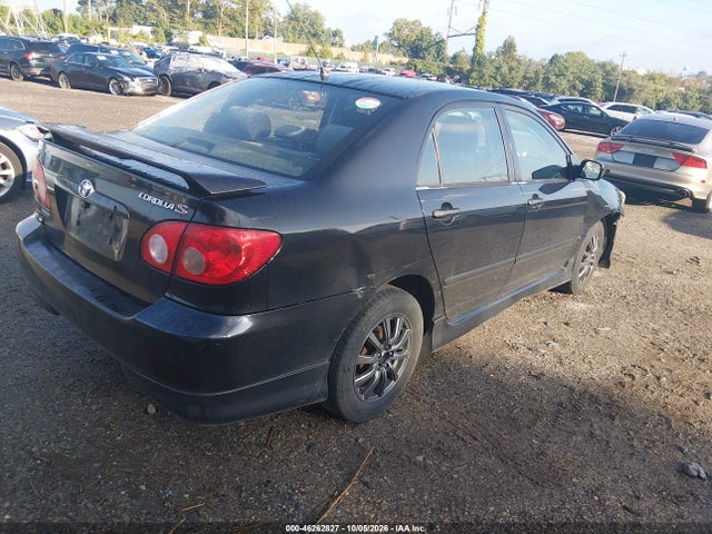Продаж на аукціоні авто 2005 Toyota Corolla S, vin: 2T1BR32E85C440327, номер лоту: 46262827