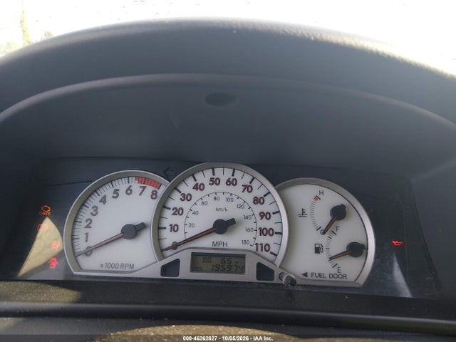 Продаж на аукціоні авто 2005 Toyota Corolla S, vin: 2T1BR32E85C440327, номер лоту: 46262827