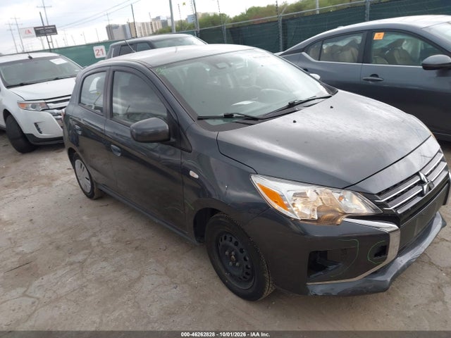Продаж на аукціоні авто 2024 Mitsubishi Mirage Es/le, vin: ML32AUHJ8RH023912, номер лоту: 46262828