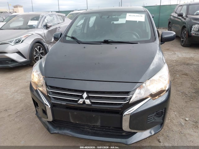 Продажа на аукционе авто 2024 Mitsubishi Mirage Es/le, vin: ML32AUHJ8RH023912, номер лота: 46262828