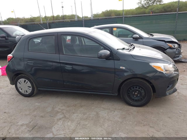 Продажа на аукционе авто 2024 Mitsubishi Mirage Es/le, vin: ML32AUHJ8RH023912, номер лота: 46262828