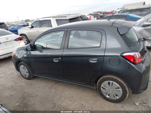 Продажа на аукционе авто 2024 Mitsubishi Mirage Es/le, vin: ML32AUHJ8RH023912, номер лота: 46262828