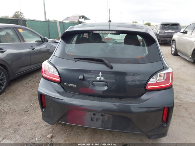 Продажа на аукционе авто 2024 Mitsubishi Mirage Es/le, vin: ML32AUHJ8RH023912, номер лота: 46262828