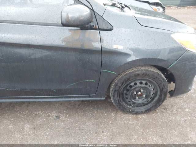 Продажа на аукционе авто 2024 Mitsubishi Mirage Es/le, vin: ML32AUHJ8RH023912, номер лота: 46262828