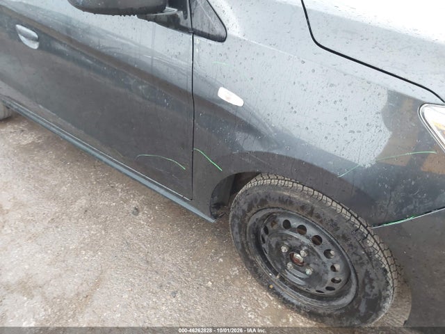 Продажа на аукционе авто 2024 Mitsubishi Mirage Es/le, vin: ML32AUHJ8RH023912, номер лота: 46262828
