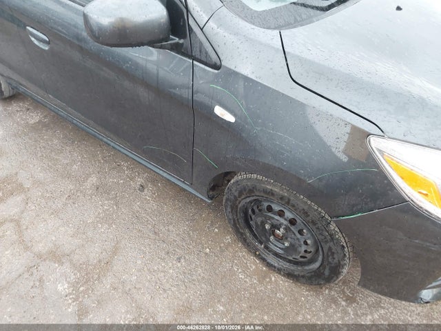 Продажа на аукционе авто 2024 Mitsubishi Mirage Es/le, vin: ML32AUHJ8RH023912, номер лота: 46262828