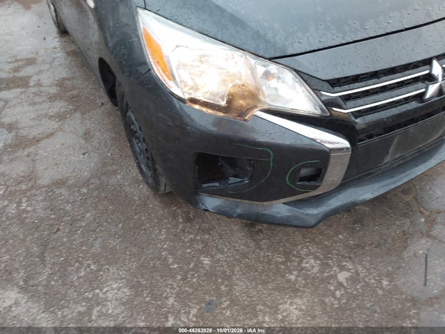 Продажа на аукционе авто 2024 Mitsubishi Mirage Es/le, vin: ML32AUHJ8RH023912, номер лота: 46262828