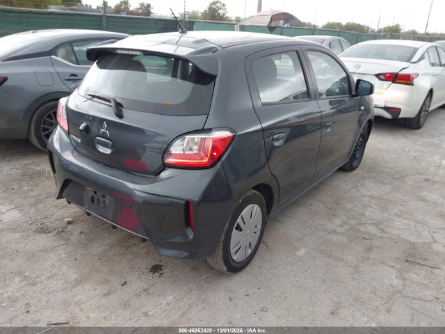Продажа на аукционе авто 2024 Mitsubishi Mirage Es/le, vin: ML32AUHJ8RH023912, номер лота: 46262828