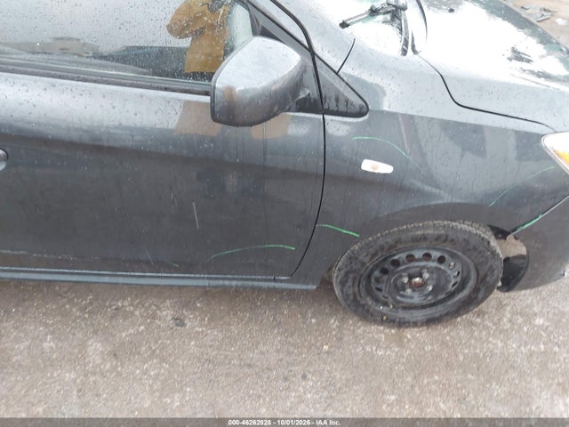 Продажа на аукционе авто 2024 Mitsubishi Mirage Es/le, vin: ML32AUHJ8RH023912, номер лота: 46262828