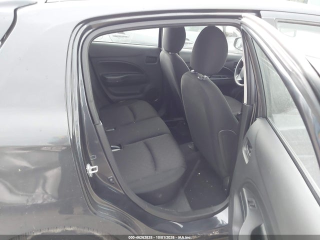 Продажа на аукционе авто 2024 Mitsubishi Mirage Es/le, vin: ML32AUHJ8RH023912, номер лота: 46262828