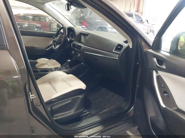 Продажа на аукционе авто 2016 Mazda Cx-5 Grand Touring, vin: JM3KE4DY0G0890583, номер лота: 46262834