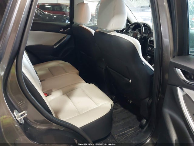 Продажа на аукционе авто 2016 Mazda Cx-5 Grand Touring, vin: JM3KE4DY0G0890583, номер лота: 46262834