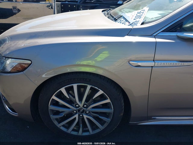 Lincoln Continental Standard 2020 1LN6L9PK9L5600614 Image 17