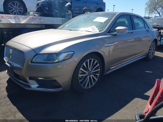 Lincoln Continental Standard 2020 1LN6L9PK9L5600614 Image 2