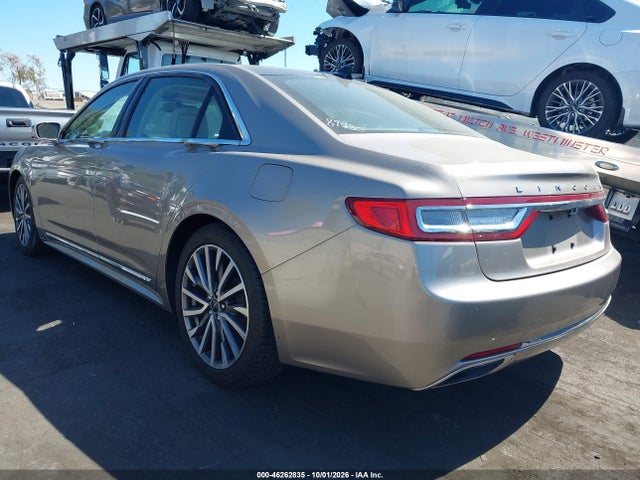 Lincoln Continental Standard 2020 1LN6L9PK9L5600614 Image 3