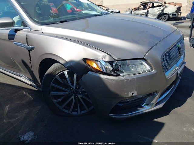 Lincoln Continental Standard 2020 1LN6L9PK9L5600614 Image 6