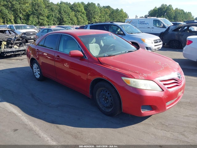 Продажа на аукционе авто 2011 Toyota Camry Le, vin: 4T1BF3EK1BU177022, номер лота: 46262838