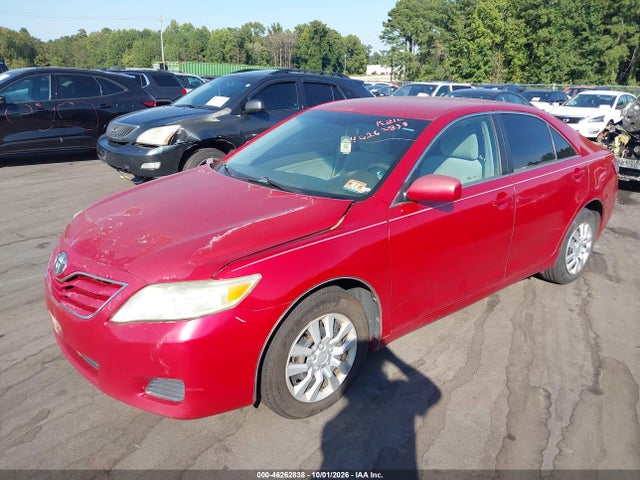 Продажа на аукционе авто 2011 Toyota Camry Le, vin: 4T1BF3EK1BU177022, номер лота: 46262838