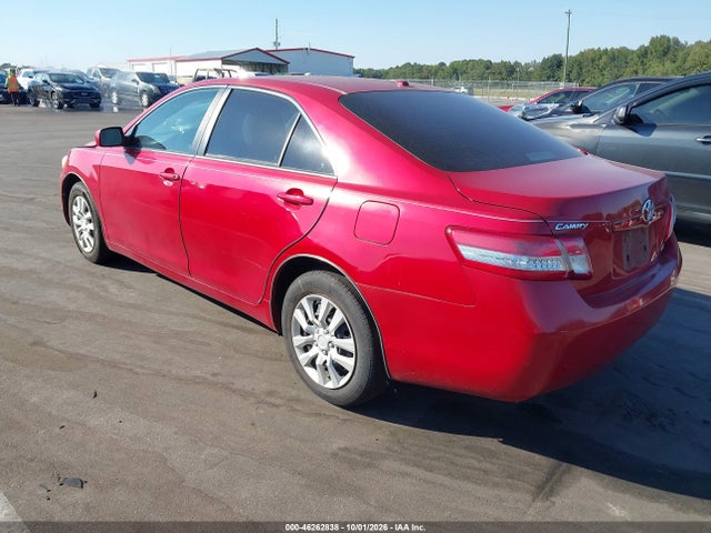 Продажа на аукционе авто 2011 Toyota Camry Le, vin: 4T1BF3EK1BU177022, номер лота: 46262838