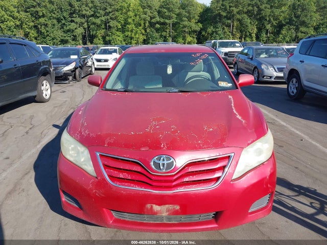 Продажа на аукционе авто 2011 Toyota Camry Le, vin: 4T1BF3EK1BU177022, номер лота: 46262838