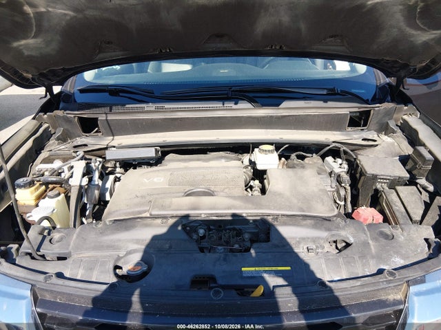 46262852 :رقم المزاد ، 5N1DR2MM4KC583900 vin ، 2019 Nissan Pathfinder Sl مزاد بيع