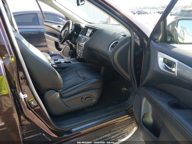 46262852 :رقم المزاد ، 5N1DR2MM4KC583900 vin ، 2019 Nissan Pathfinder Sl مزاد بيع