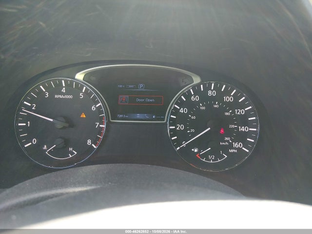46262852 :رقم المزاد ، 5N1DR2MM4KC583900 vin ، 2019 Nissan Pathfinder Sl مزاد بيع