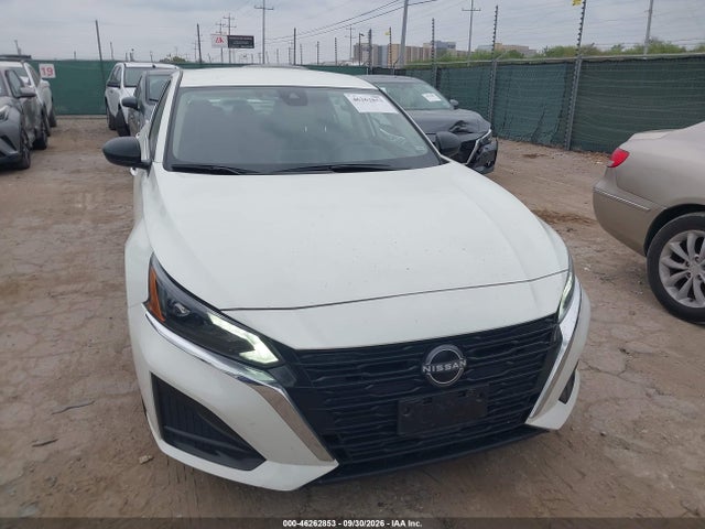 Продаж на аукціоні авто 2025 Nissan Altima Sv Fwd, vin: 1N4BL4DV7SN394573, номер лоту: 46262853