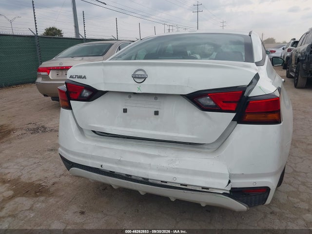 Продаж на аукціоні авто 2025 Nissan Altima Sv Fwd, vin: 1N4BL4DV7SN394573, номер лоту: 46262853