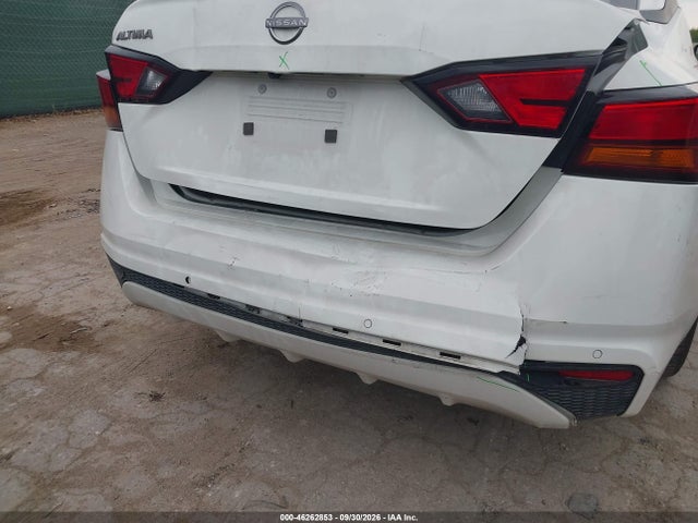 Продаж на аукціоні авто 2025 Nissan Altima Sv Fwd, vin: 1N4BL4DV7SN394573, номер лоту: 46262853