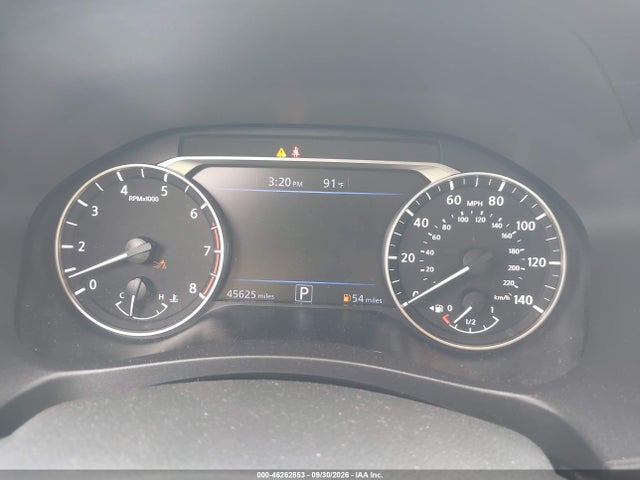 Продаж на аукціоні авто 2025 Nissan Altima Sv Fwd, vin: 1N4BL4DV7SN394573, номер лоту: 46262853