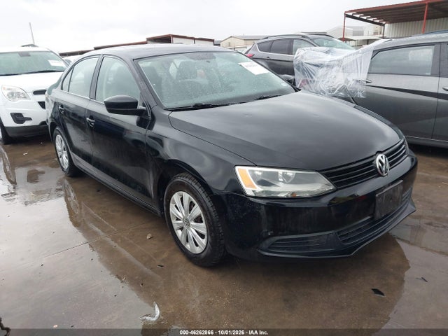 46262866 :رقم المزاد ، 3VW2K7AJXEM311665 vin ، 2014 Volkswagen Jetta 2.0l S مزاد بيع
