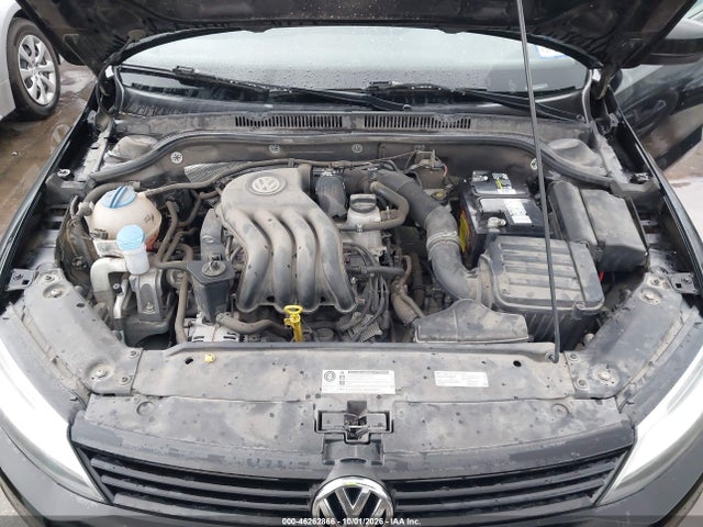 46262866 :رقم المزاد ، 3VW2K7AJXEM311665 vin ، 2014 Volkswagen Jetta 2.0l S مزاد بيع