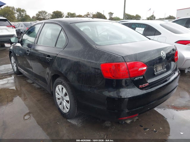46262866 :رقم المزاد ، 3VW2K7AJXEM311665 vin ، 2014 Volkswagen Jetta 2.0l S مزاد بيع