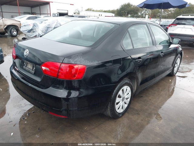 46262866 :رقم المزاد ، 3VW2K7AJXEM311665 vin ، 2014 Volkswagen Jetta 2.0l S مزاد بيع