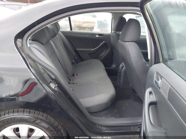 46262866 :رقم المزاد ، 3VW2K7AJXEM311665 vin ، 2014 Volkswagen Jetta 2.0l S مزاد بيع