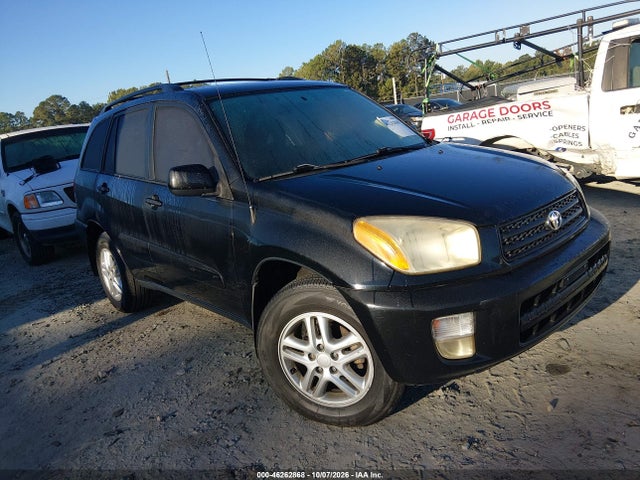 Продажа на аукционе авто 2002 Toyota Rav4, vin: JTEGH20V620079008, номер лота: 46262868